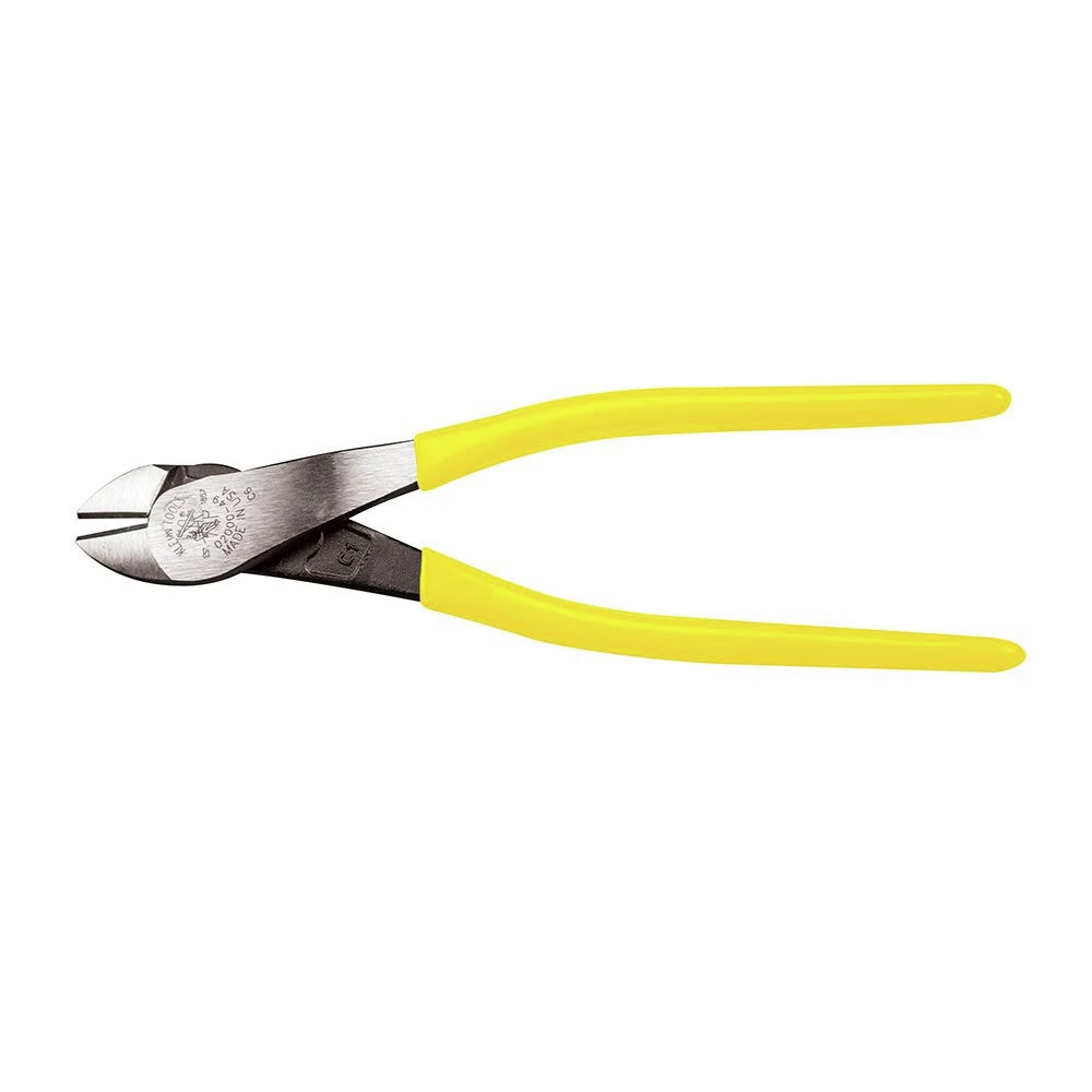 Klein Tools D2000-49 Heavy-Duty 9 In. Diagonal Cutting Pliers - Image 3