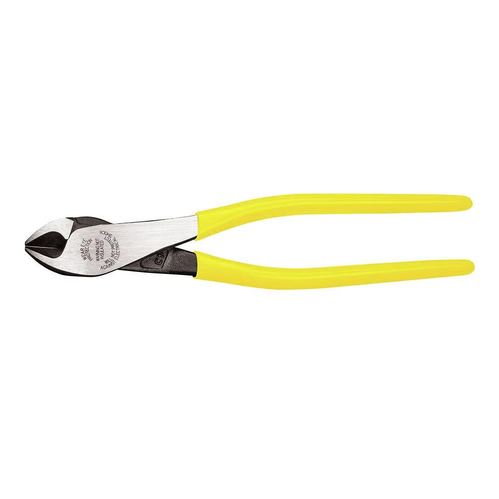 Klein Tools D2000-49 Heavy-Duty 9 In. Diagonal Cutting Pliers - Image 4