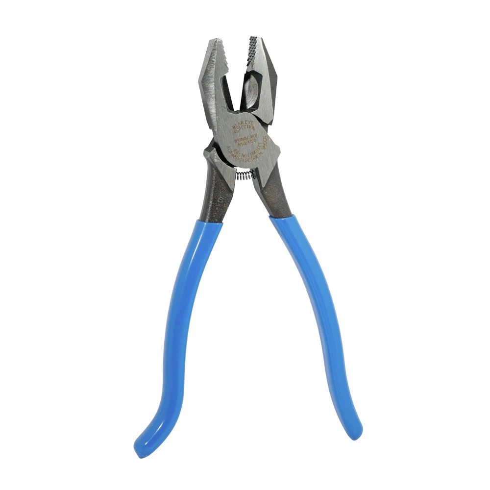 Klein Tools D2000-9ST Heavy Duty Cutting Rebar Work Pliers - Image 3