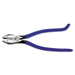 Klein Tools D201-7CST 9 In. Ironworker's Pliers With Spring