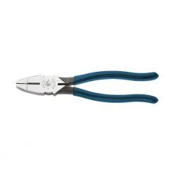 Klein Tools D201-8NE 8 In. New England Nose Side Cutting Pliers