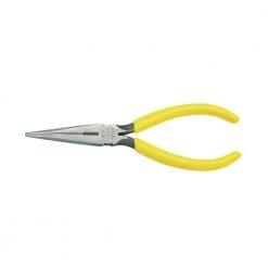 Klein Tools D203-7 7 In. Needle Nose Side-Cutter Pliers