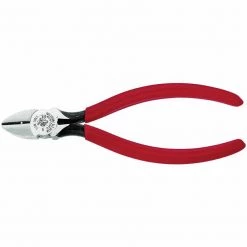Klein Tools D252-6SW 6 In. Bell System Skinning Hole Diagonal Cutting Pliers