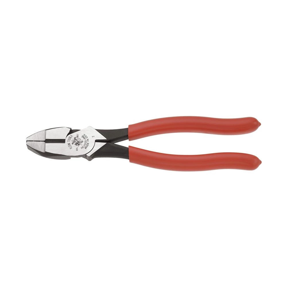 Klein Tools HD2000-9NE Lineman's 9 In. Side Cutter Pliers