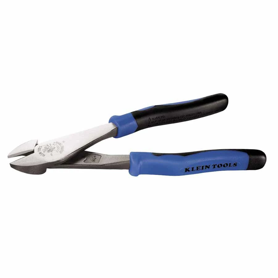 Klein Tools J2000-28 Diagonal Cutting Pliers, 8 1/8 In
