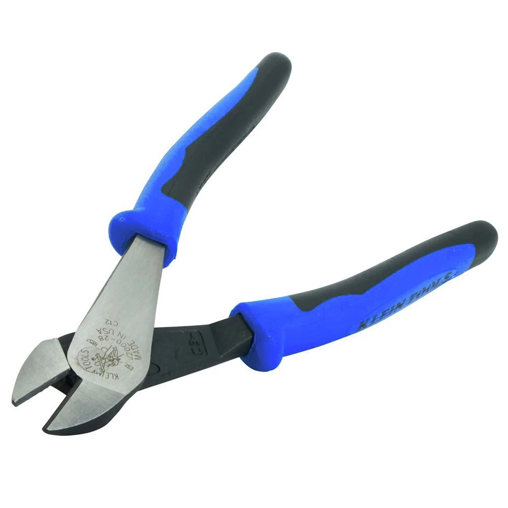 Klein Tools J2000-28 Diagonal Cutting Pliers, 8 1/8 In - Image 2