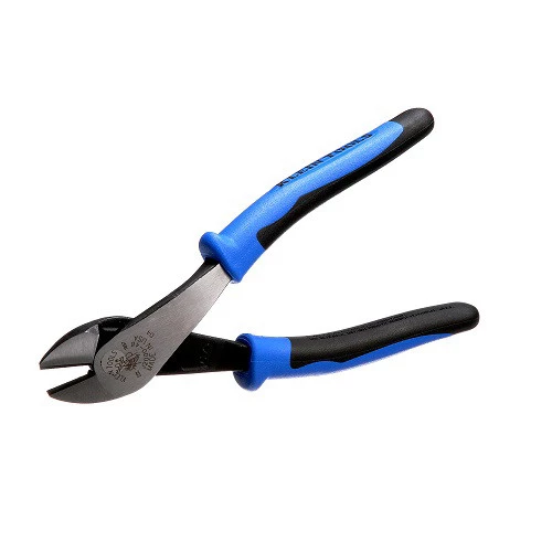 Klein Tools J2000-48 8 In. Diagonal Cutting Pliers With Angled Head - Image 6
