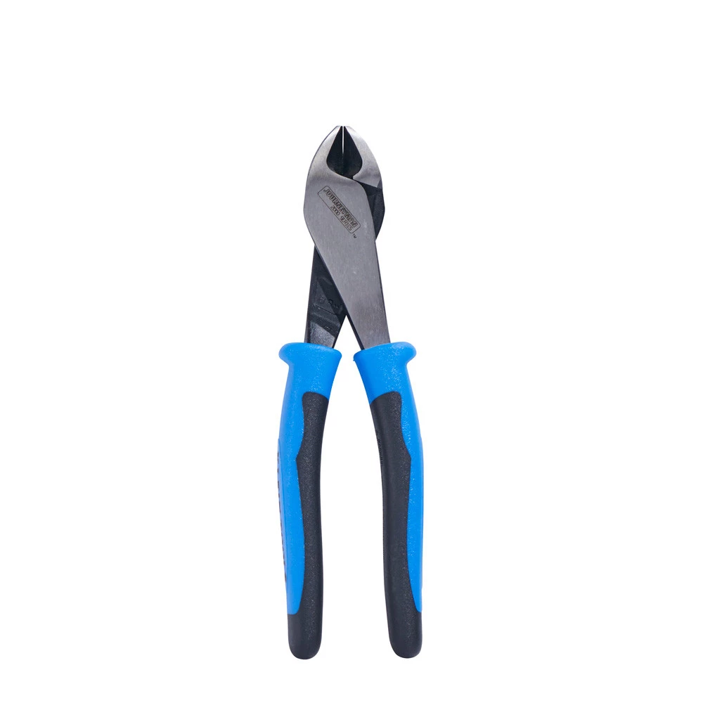 Klein Tools J2000-48 8 In. Diagonal Cutting Pliers With Angled Head - Image 2