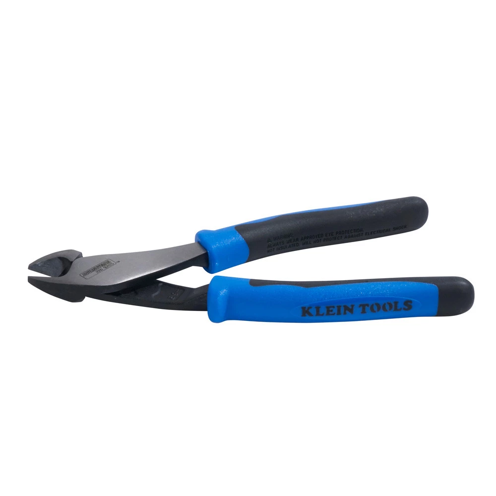 Klein Tools J2000-48 8 In. Diagonal Cutting Pliers With Angled Head - Image 3