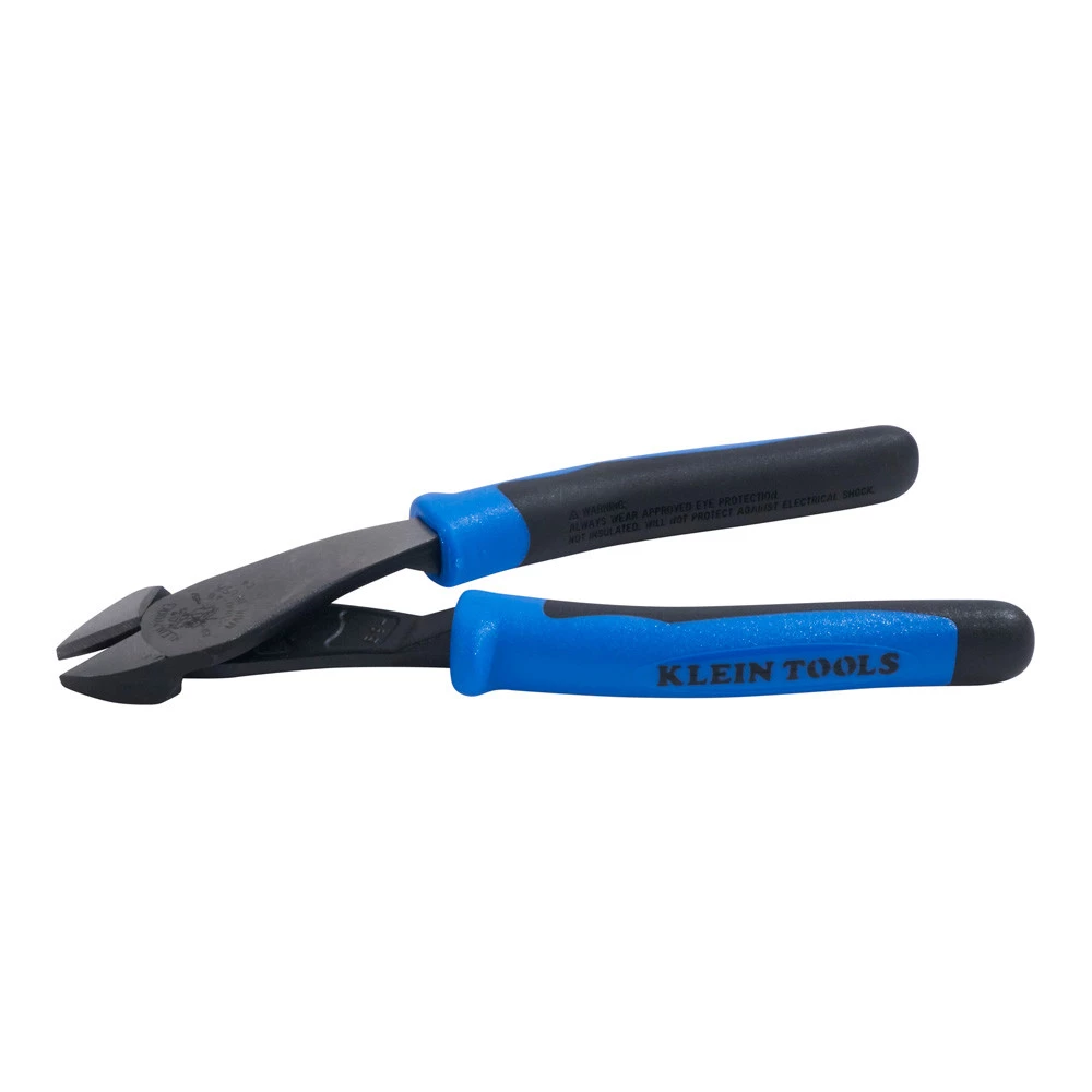 Klein Tools J2000-48 8 In. Diagonal Cutting Pliers With Angled Head - Image 4