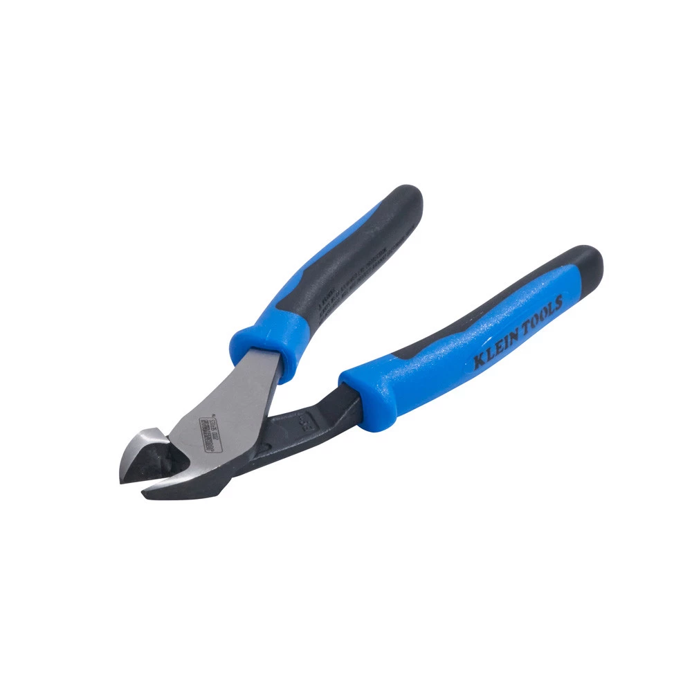 Klein Tools J2000-48 8 In. Diagonal Cutting Pliers With Angled Head - Image 5