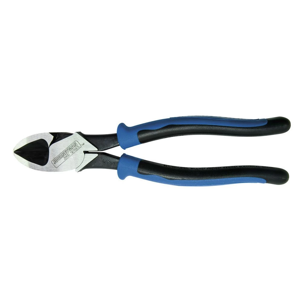 Klein Tools J2000-59 Journeyman Heavy-Duty 9 In. Diagonal Cutting Pliers - Image 2