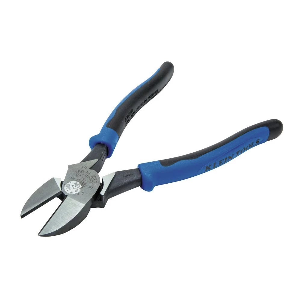 Klein Tools J2000-59 Journeyman Heavy-Duty 9 In. Diagonal Cutting Pliers - Image 3
