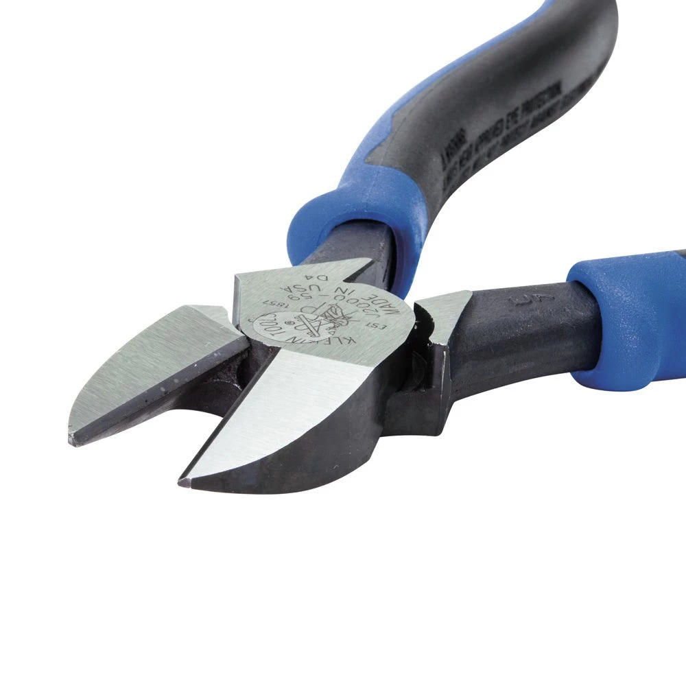 Klein Tools J2000-59 Journeyman Heavy-Duty 9 In. Diagonal Cutting Pliers - Image 5