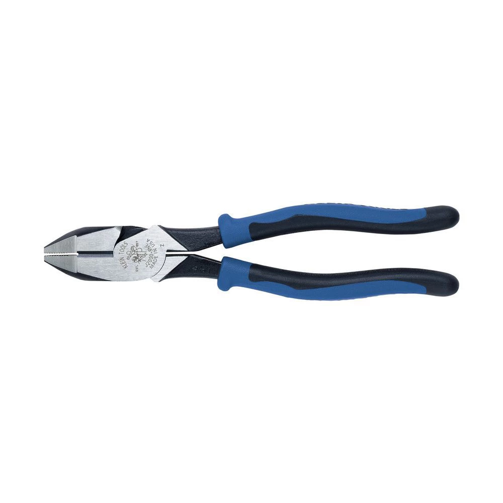 Klein Tools J2000-9NE 72102-1 Journeyman 2000 Series Side-Cutting Pliers