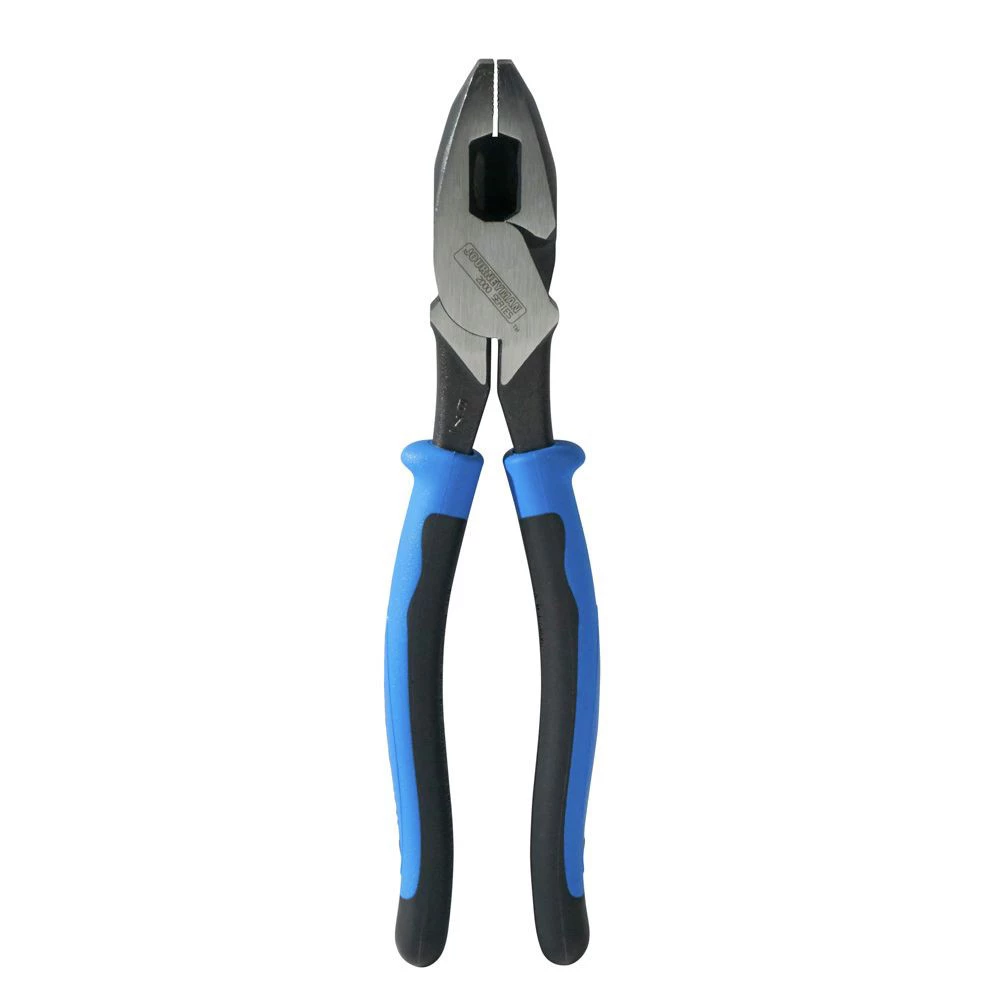 Klein Tools J2000-9NE 72102-1 Journeyman 2000 Series Side-Cutting Pliers - Image 2