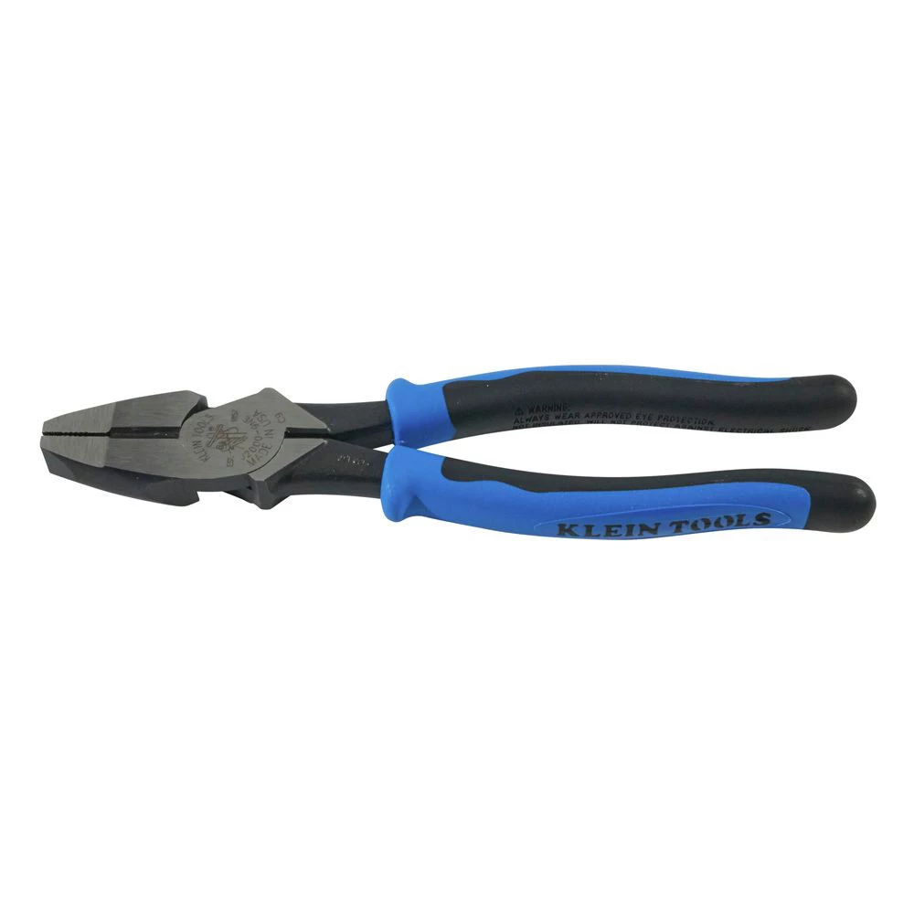 Klein Tools J2000-9NE 72102-1 Journeyman 2000 Series Side-Cutting Pliers - Image 3