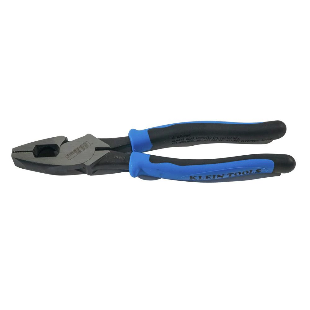 Klein Tools J2000-9NE 72102-1 Journeyman 2000 Series Side-Cutting Pliers - Image 4