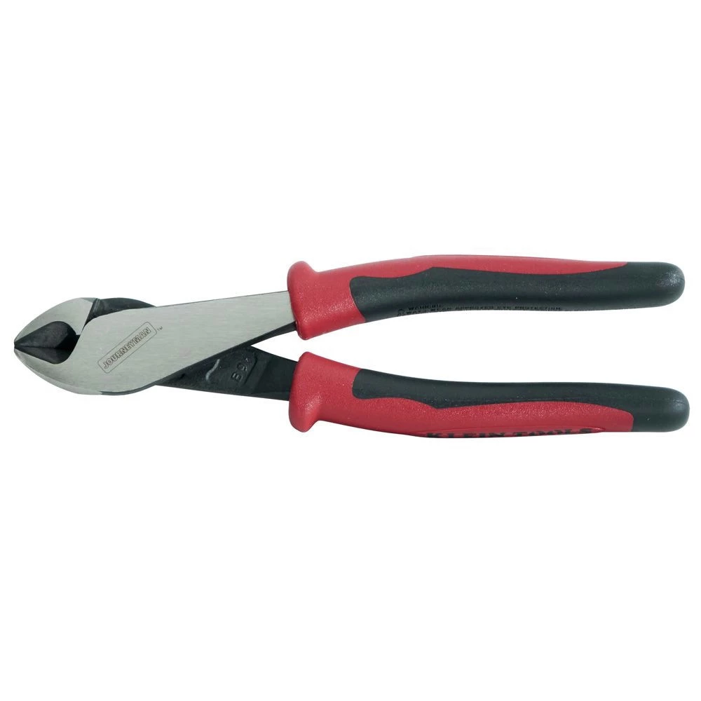 Klein Tools J228-8 Journeyman 8 In. Diagonal Cutting Pliers - Image 3