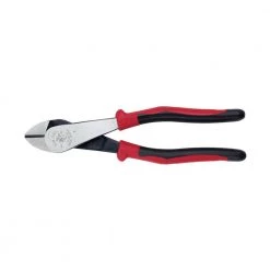 Klein Tools J248-8 Journeyman 8 In. Angled Head Diagonal Cutting Pliers