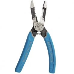 Klein Tools K12035 8-20 AWG Heavy-Duty Wire Stripper