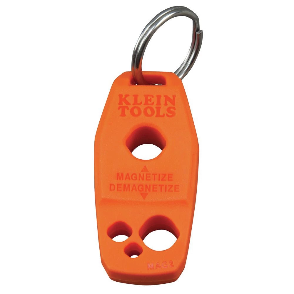 Klein Tools MAG2 Magnetizer/Demagnetizer For Screwdriver Bits And Tips