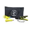 Klein Tools VDV026-212 Twisted Pair Installation Kit