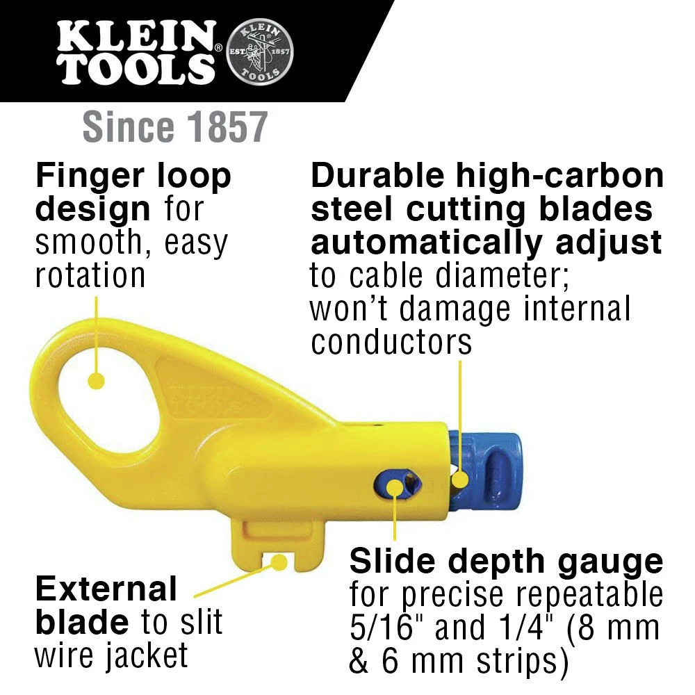 Klein Tools VDV026-212 Twisted Pair Installation Kit - Image 5