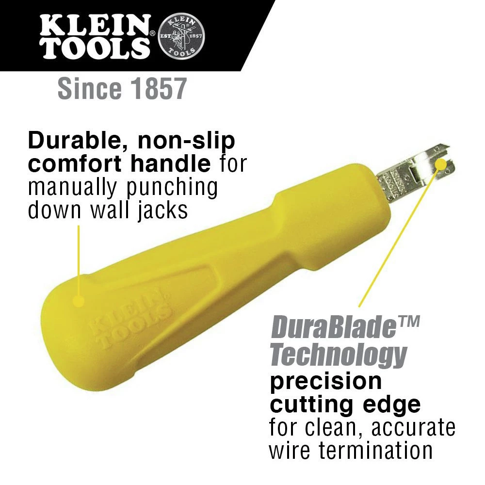 Klein Tools VDV026-212 Twisted Pair Installation Kit - Image 6