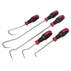 Lisle 80380 5-Piece Hose Remover Set