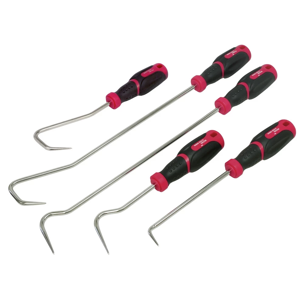 Lisle 80380 5-Piece Hose Remover Set