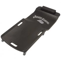 Lisle 97102 300 Lb. Capacity Low Profile Plastic Creeper (Black)