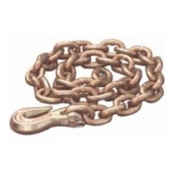 Mo-Clamp 6012 3/8 In. X 12 Ft. Chain With Hook