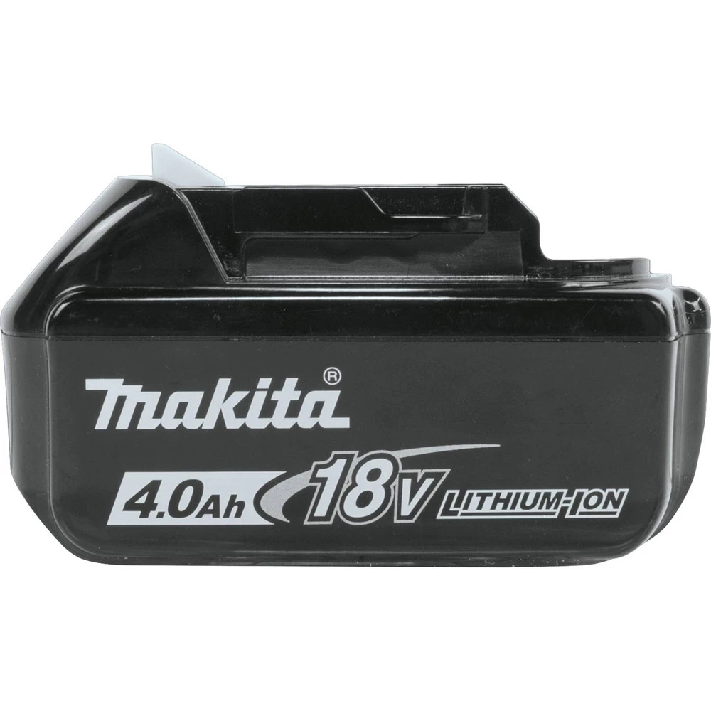 Makita BL1840BDC1 18V LXT 4 Ah Lithium-Ion Compact Battery And Rapid Charger Kit - Image 5