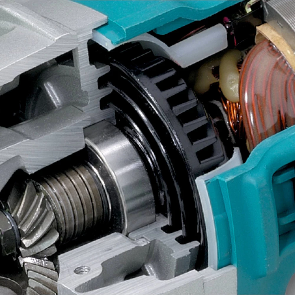 Makita GA7021 7 In. Trigger Switch 15 Amp Angle Grinder - Image 3