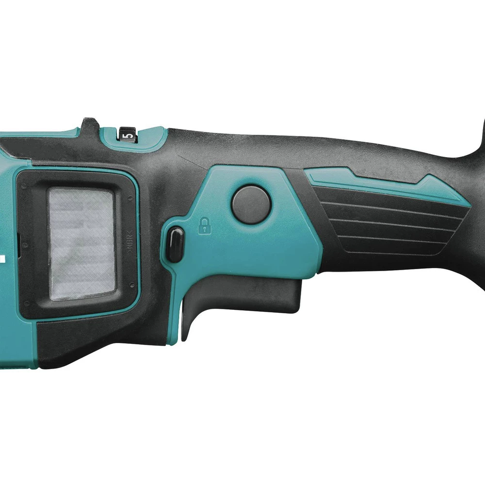 Makita XOP02Z 18V LXT Lithium-Ion Brushless Cordless 5 In. / 6 In. Dual Action Random Orbit Polisher (Tool Only) - Image 2
