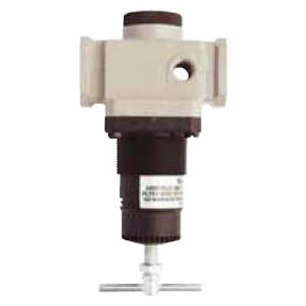 Milton Industries 1026-8 Midsize High Pressure Heavy-Duty 3/4 In. NPT Regulator