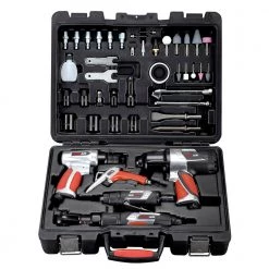 Milton Industries EX4405KIT 44-Piece EXELAIR Professional Air Tool Accessory Kit