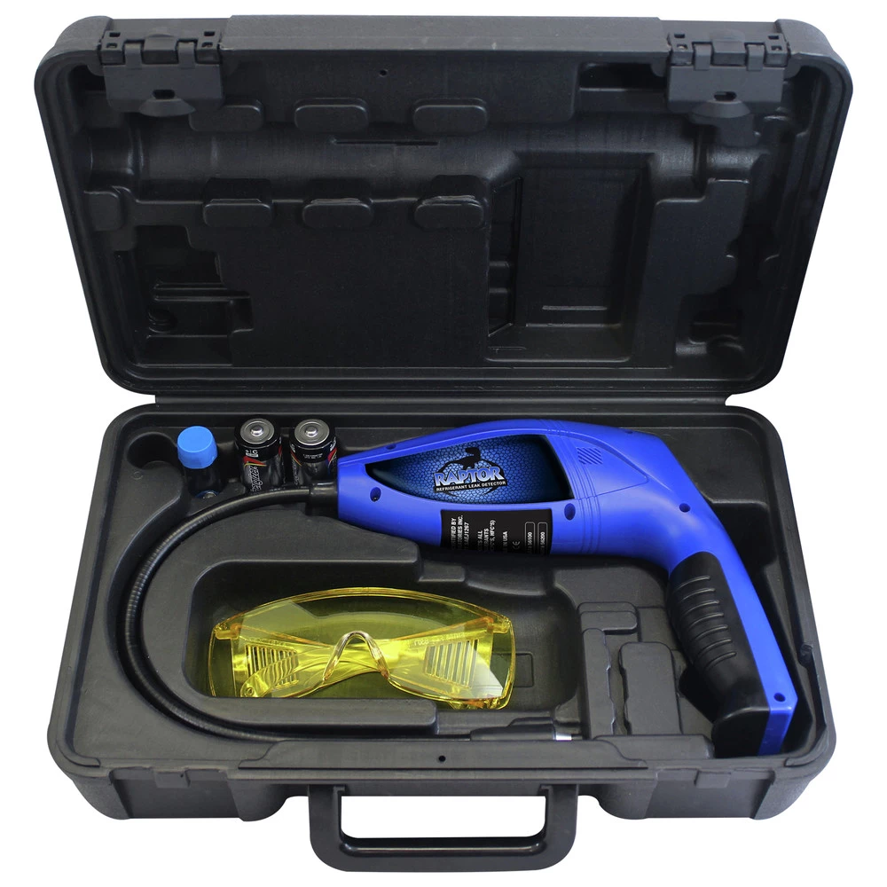 Mastercool 56200 Raptor Refrigerant Leak Detector With Blue UV Light - Image 2