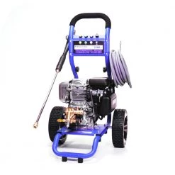 Pressure-Pro PP3225H Dirt Laser 3200 PSI 2.5 GPM Gas-Cold Water Pressure Washer With GC190 Honda Engine