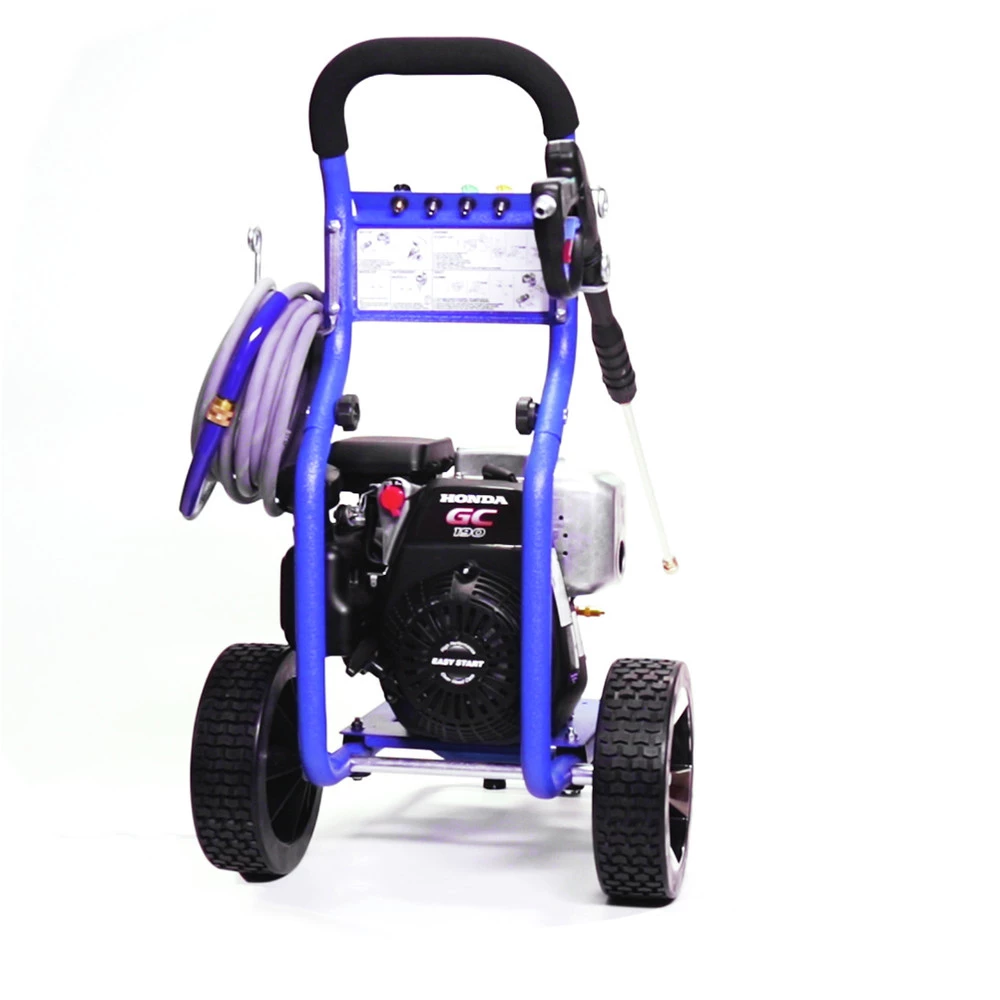 Pressure-Pro PP3225H Dirt Laser 3200 PSI 2.5 GPM Gas-Cold Water Pressure Washer With GC190 Honda Engine - Image 3