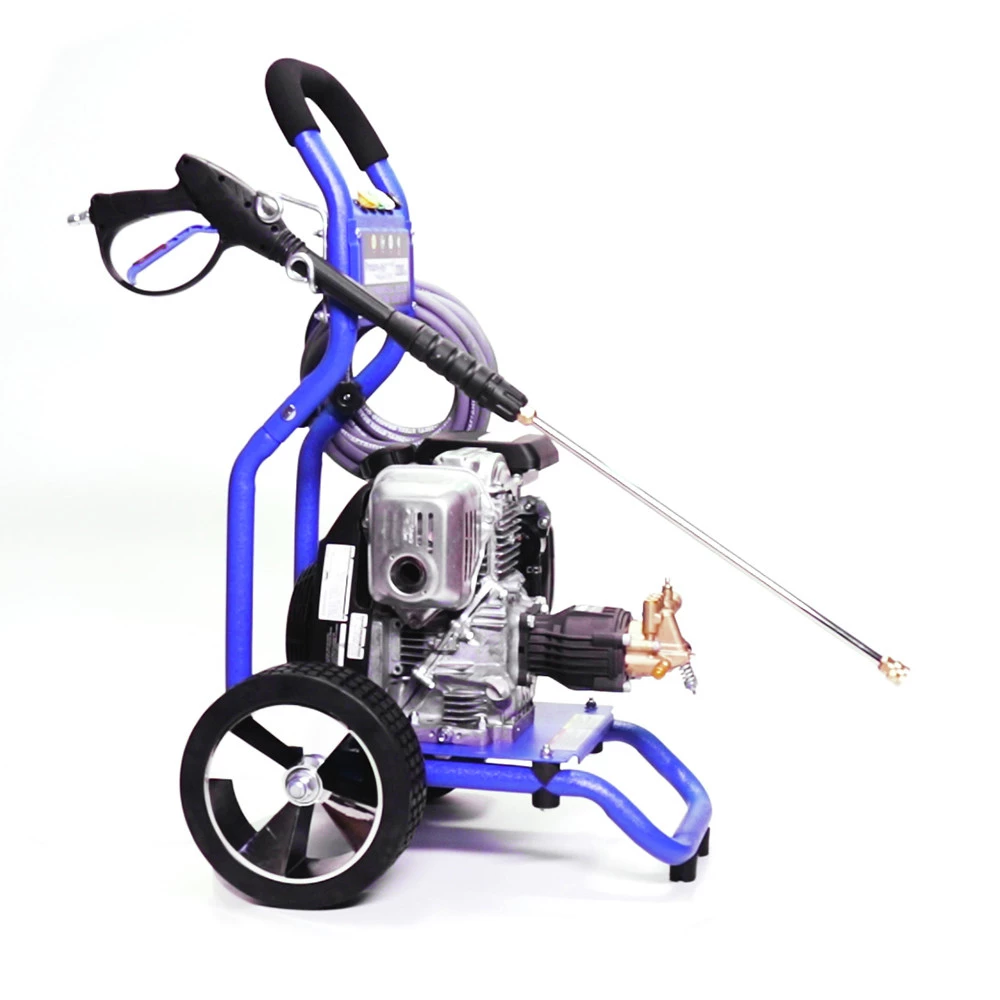 Pressure-Pro PP3225H Dirt Laser 3200 PSI 2.5 GPM Gas-Cold Water Pressure Washer With GC190 Honda Engine - Image 4
