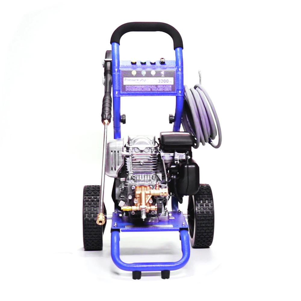 Pressure-Pro PP3225H Dirt Laser 3200 PSI 2.5 GPM Gas-Cold Water Pressure Washer With GC190 Honda Engine - Image 5