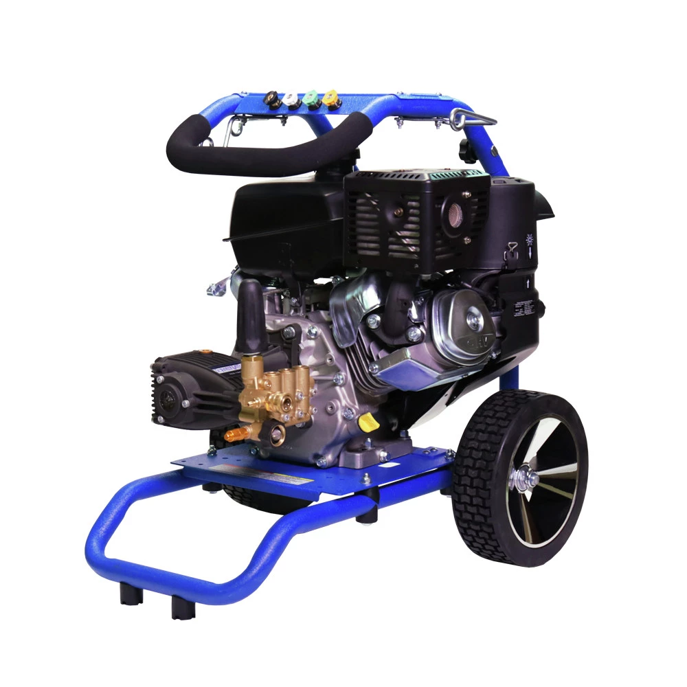 Pressure-Pro PP3225H Dirt Laser 3200 PSI 2.5 GPM Gas-Cold Water Pressure Washer With GC190 Honda Engine - Image 6