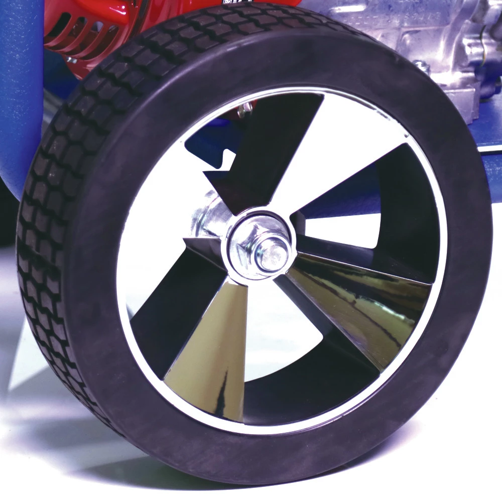 Pressure-Pro PP3225H Dirt Laser 3200 PSI 2.5 GPM Gas-Cold Water Pressure Washer With GC190 Honda Engine - Image 8