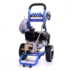 Pressure-Pro PP3225K Dirt Laser 3200 PSI 2.5 GPM Gas-Cold Water Pressure Washer With SH265 Kohler Engine