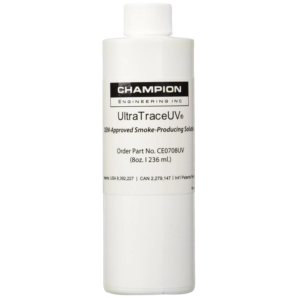 OTC Tools & Equipment P-0716-UV UltraTraceUV Dye Smoke Solution