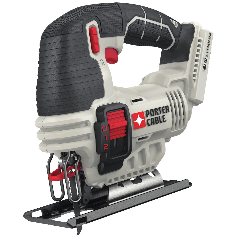 Porter-Cable PCC650B 20V MAX Lithium-Ion Jigsaw (Tool Only) - Image 2