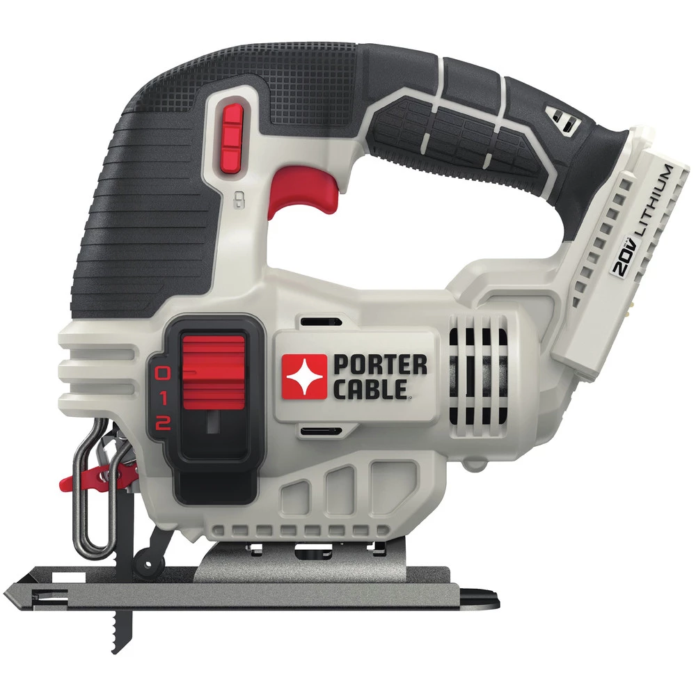 Porter-Cable PCC650B 20V MAX Lithium-Ion Jigsaw (Tool Only) - Image 3