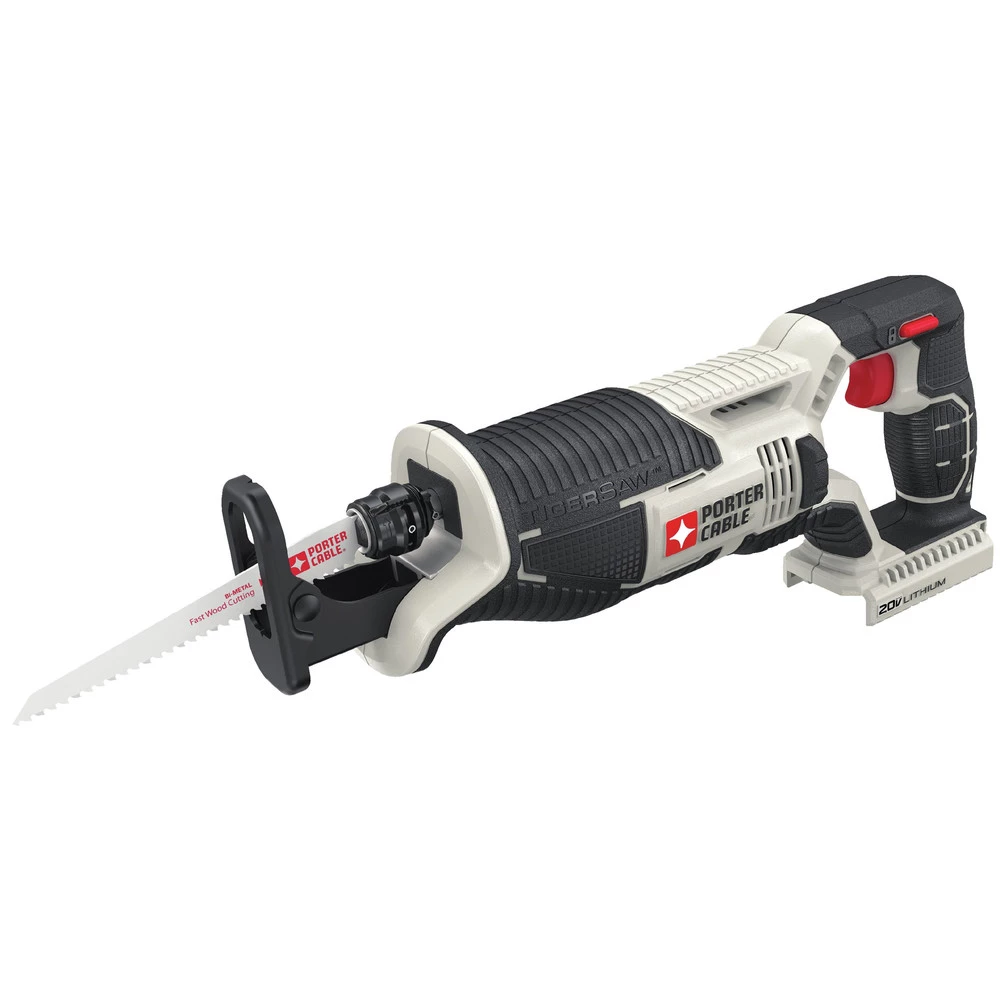 Porter-Cable PCC670B 20V MAX Lithium-Ion Reciprocating Saw (Tool Only) - Image 2